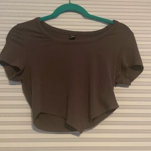 SHEIN crop top. Medium